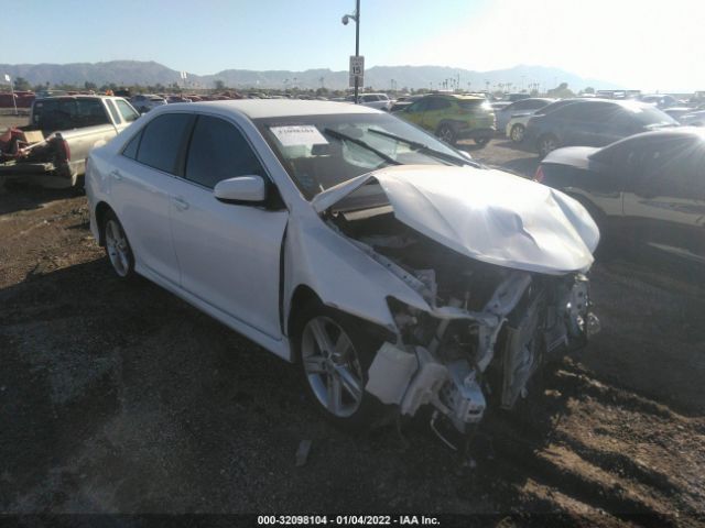 TOYOTA CAMRY 2013 4t1bf1fk9du652227