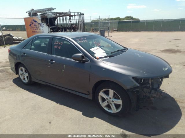 TOYOTA CAMRY 2013 4t1bf1fk9du653510