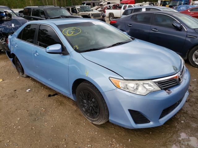 TOYOTA CAMRY 2013 4t1bf1fk9du653667