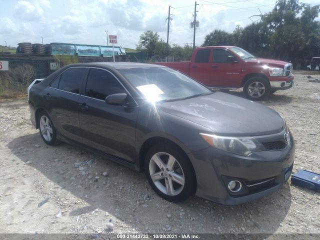 TOYOTA CAMRY 2013 4t1bf1fk9du653863