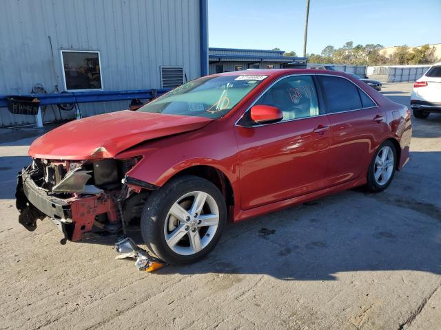 TOYOTA CAMRY L 2013 4t1bf1fk9du654320