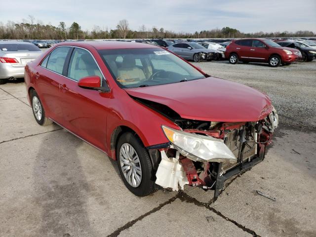 TOYOTA CAMRY L 2013 4t1bf1fk9du655435