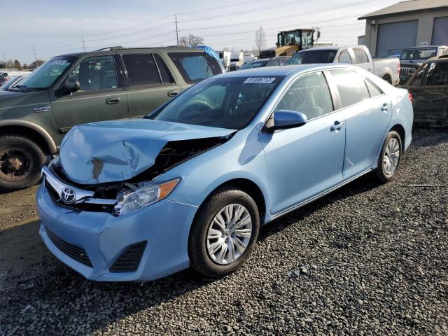 TOYOTA CAMRY 2013 4t1bf1fk9du655676