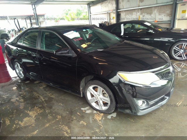 TOYOTA CAMRY 2013 4t1bf1fk9du655824