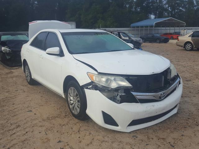 TOYOTA CAMRY L 2013 4t1bf1fk9du656567