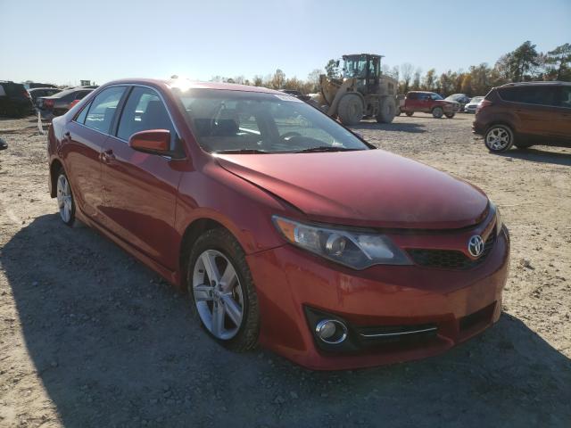 TOYOTA CAMRY L 2013 4t1bf1fk9du657458