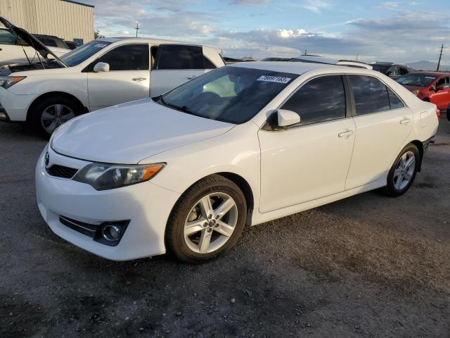 TOYOTA CAMRY 2013 4t1bf1fk9du657489