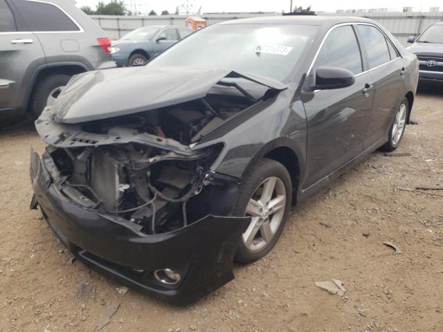 TOYOTA CAMRY L 2013 4t1bf1fk9du657654