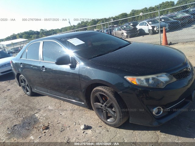 TOYOTA CAMRY 2013 4t1bf1fk9du662014