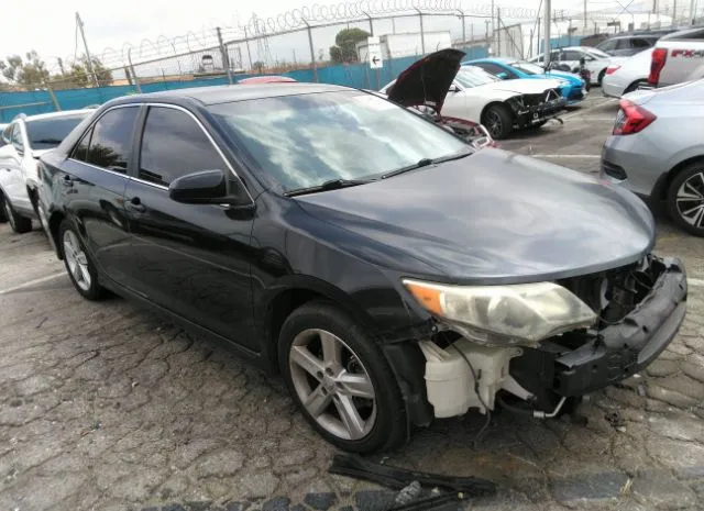 TOYOTA CAMRY 2013 4t1bf1fk9du662322