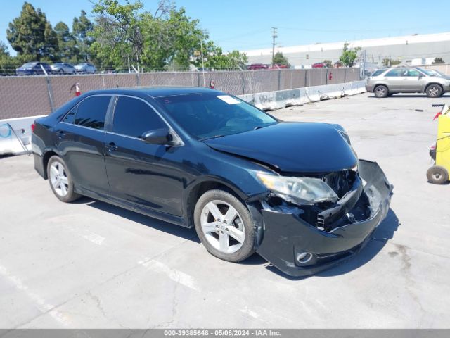 TOYOTA CAMRY 2013 4t1bf1fk9du665186