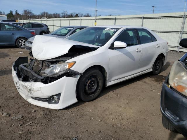 TOYOTA CAMRY L 2013 4t1bf1fk9du665480