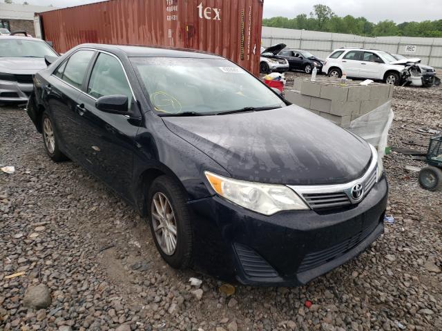 TOYOTA CAMRY L 2013 4t1bf1fk9du667648