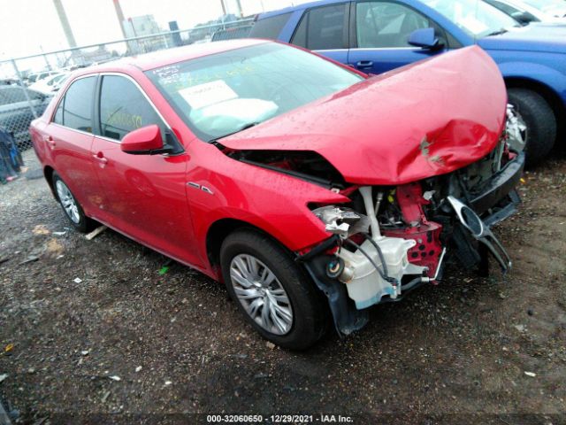 TOYOTA CAMRY 2013 4t1bf1fk9du669111