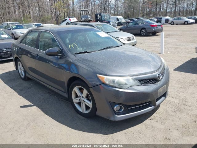 TOYOTA CAMRY 2013 4t1bf1fk9du670162