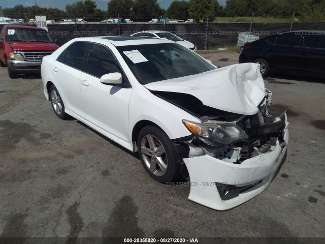 TOYOTA CAMRY 2013 4t1bf1fk9du670677