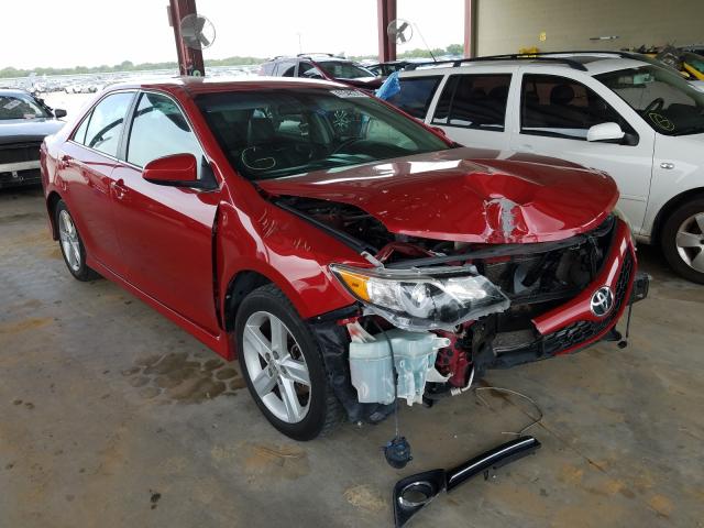 TOYOTA CAMRY L 2013 4t1bf1fk9du670730