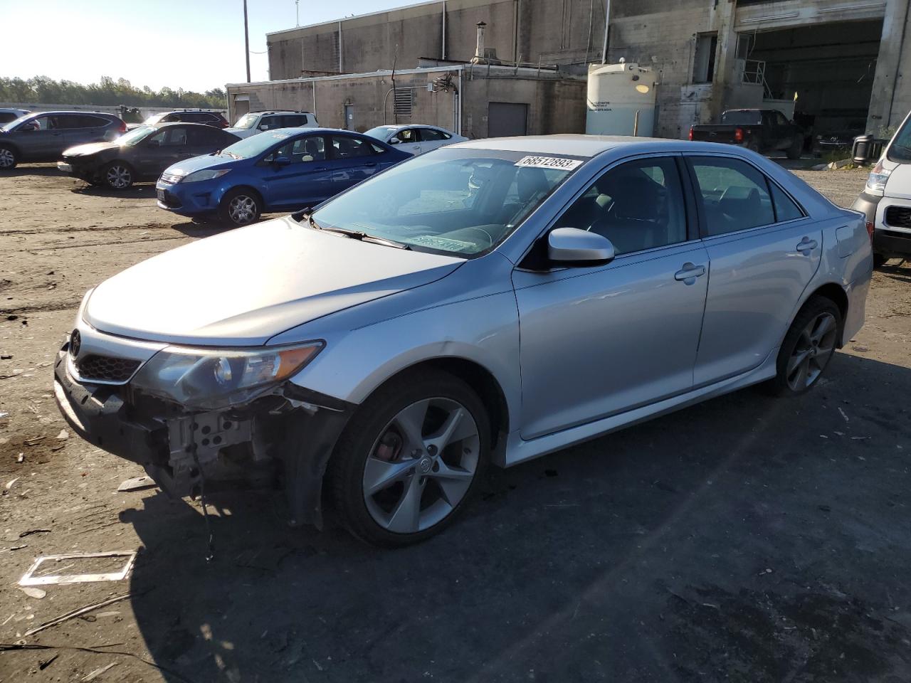 TOYOTA CAMRY 2013 4t1bf1fk9du670954