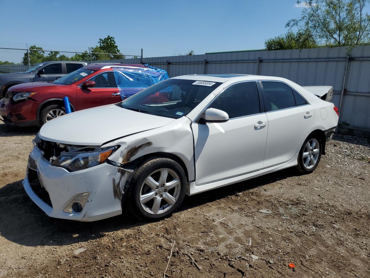 TOYOTA CAMRY 2013 4t1bf1fk9du671280