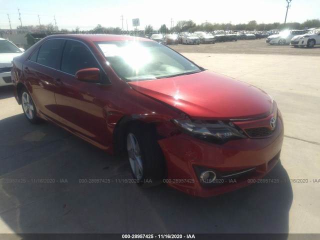 TOYOTA CAMRY 2013 4t1bf1fk9du671621