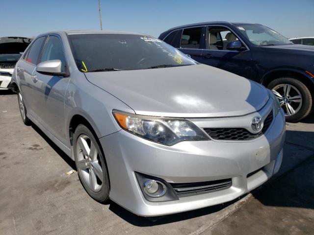 TOYOTA CAMRY L 2013 4t1bf1fk9du672106