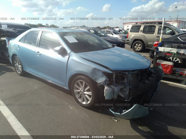 TOYOTA CAMRY 2013 4t1bf1fk9du672686