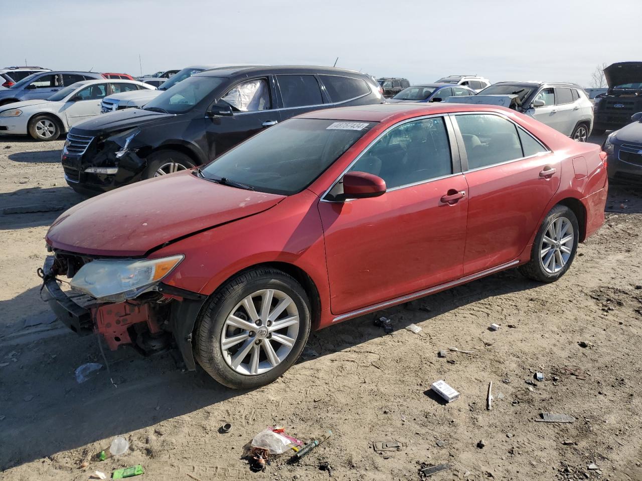 TOYOTA CAMRY 2013 4t1bf1fk9du672719