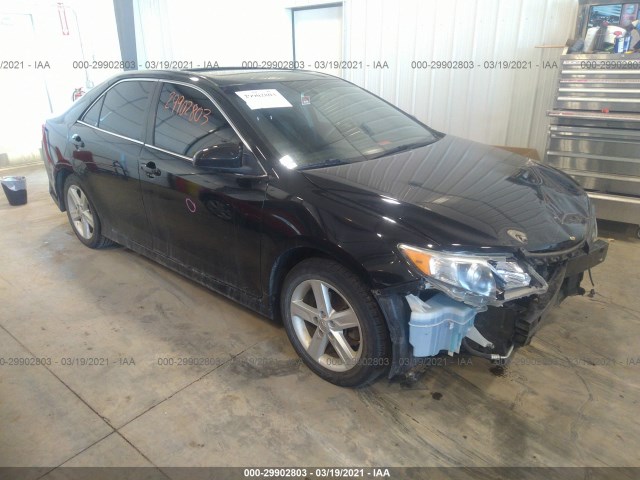 TOYOTA CAMRY 2013 4t1bf1fk9du672767