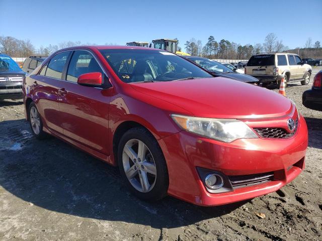 TOYOTA CAMRY L 2013 4t1bf1fk9du672946