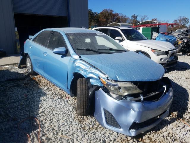 TOYOTA CAMRY L 2013 4t1bf1fk9du674034