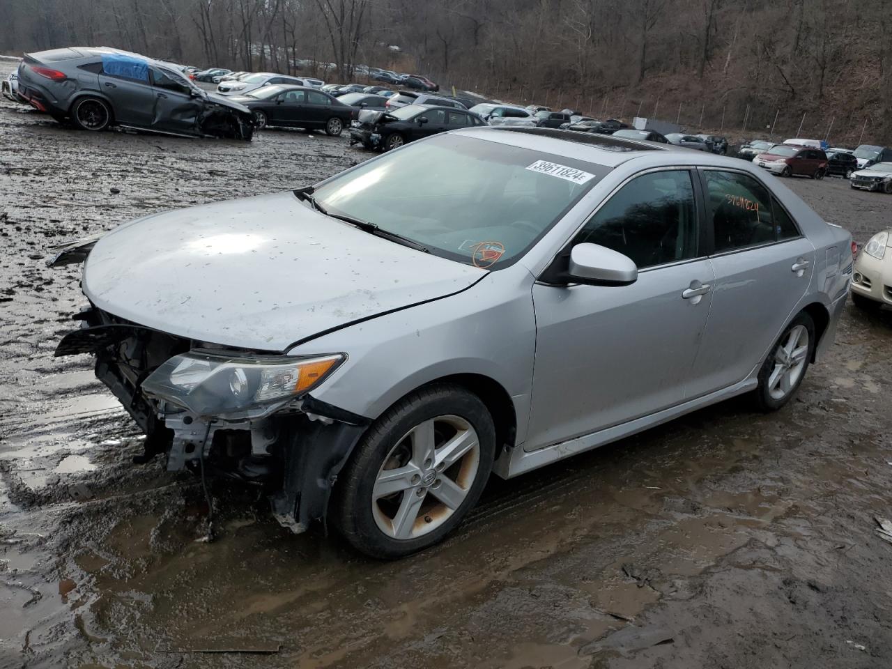 TOYOTA CAMRY 2013 4t1bf1fk9du675426