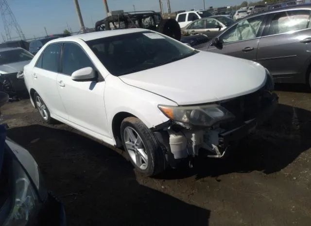 TOYOTA CAMRY 2013 4t1bf1fk9du676785