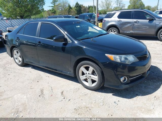 TOYOTA CAMRY 2013 4t1bf1fk9du677208