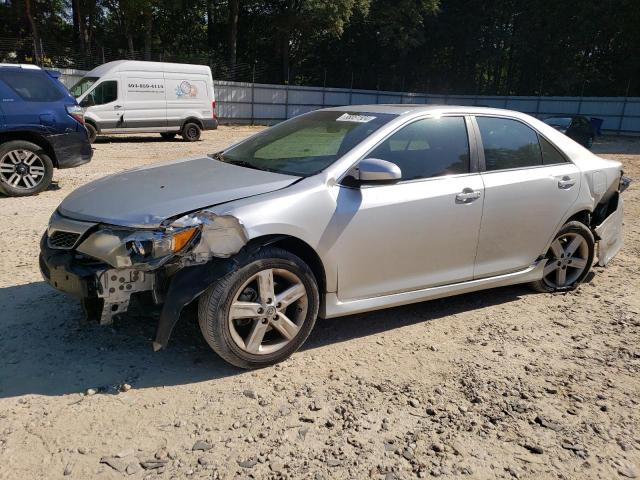 TOYOTA CAMRY L 2013 4t1bf1fk9du679511