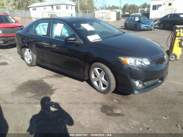 TOYOTA CAMRY 2013 4t1bf1fk9du680447