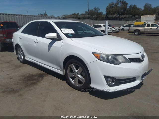 TOYOTA CAMRY 2013 4t1bf1fk9du681372