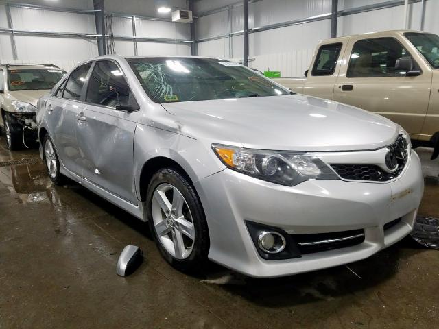 TOYOTA CAMRY L 2013 4t1bf1fk9du681632