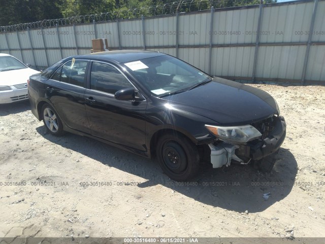 TOYOTA CAMRY 2013 4t1bf1fk9du682585