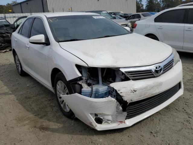 TOYOTA CAMRY L 2013 4t1bf1fk9du682974