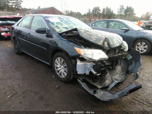 TOYOTA CAMRY 2013 4t1bf1fk9du684210