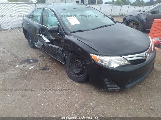 TOYOTA CAMRY 2013 4t1bf1fk9du685065