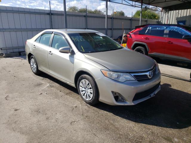 TOYOTA CAMRY L 2013 4t1bf1fk9du686281