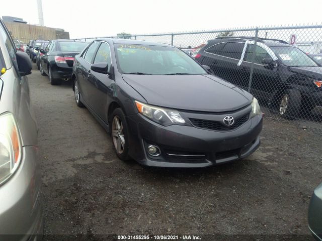 TOYOTA CAMRY 2013 4t1bf1fk9du687642