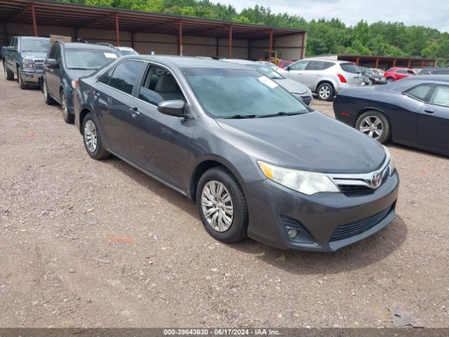 TOYOTA CAMRY 2013 4t1bf1fk9du687995