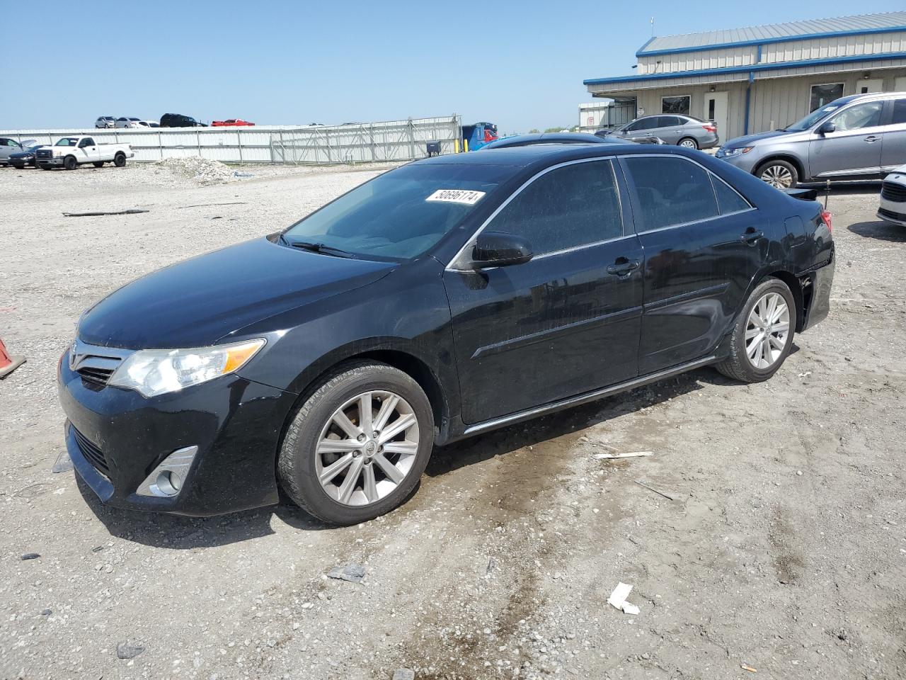 TOYOTA CAMRY 2013 4t1bf1fk9du689259