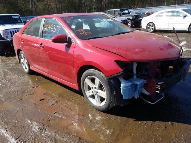 TOYOTA CAMRY L 2013 4t1bf1fk9du689343