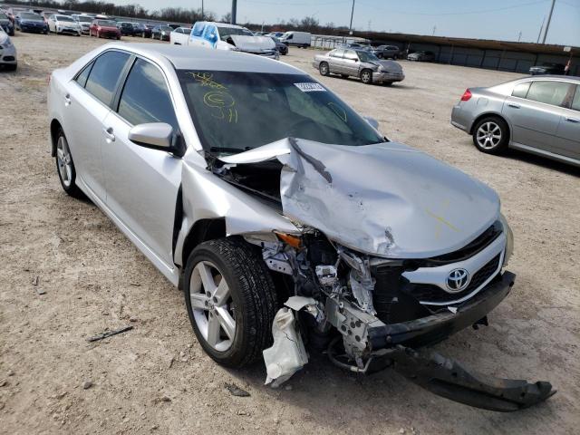 TOYOTA CAMRY L 2013 4t1bf1fk9du690878