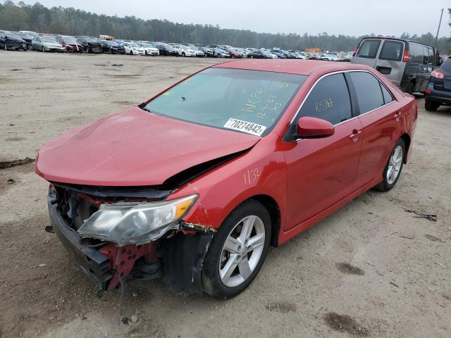 TOYOTA CAMRY L 2013 4t1bf1fk9du692033