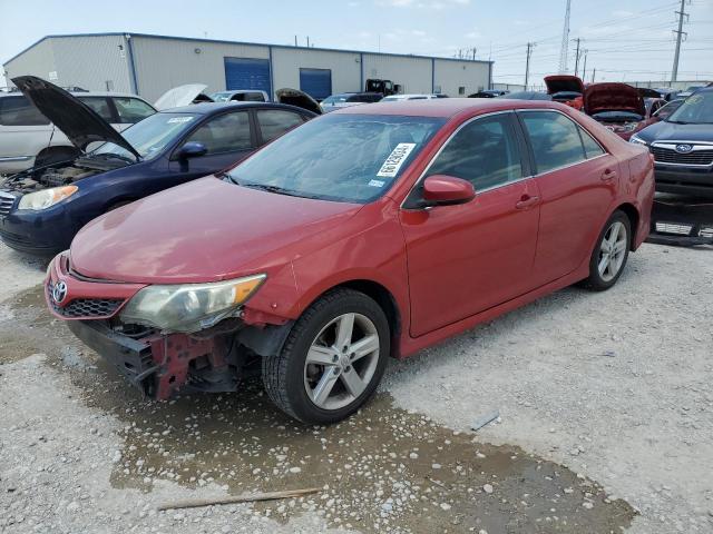 TOYOTA CAMRY L 2013 4t1bf1fk9du692940