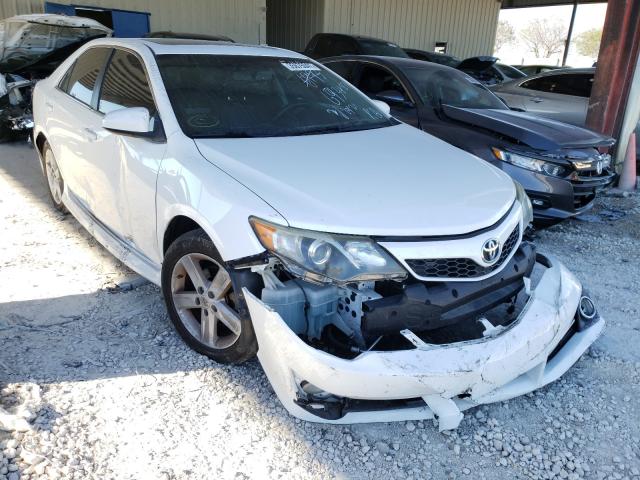 TOYOTA CAMRY L 2013 4t1bf1fk9du693487